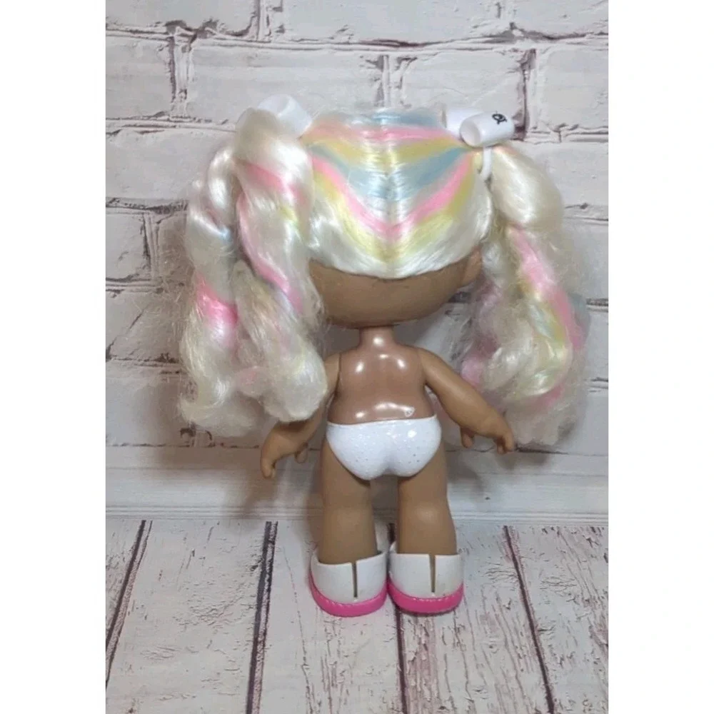 Lot Of 2 Large Kindi Kids Dolls - Toddler Dolls Marsha Mello & Mystabella